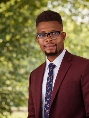 Joseph Hope - Motivational Leader and Coach